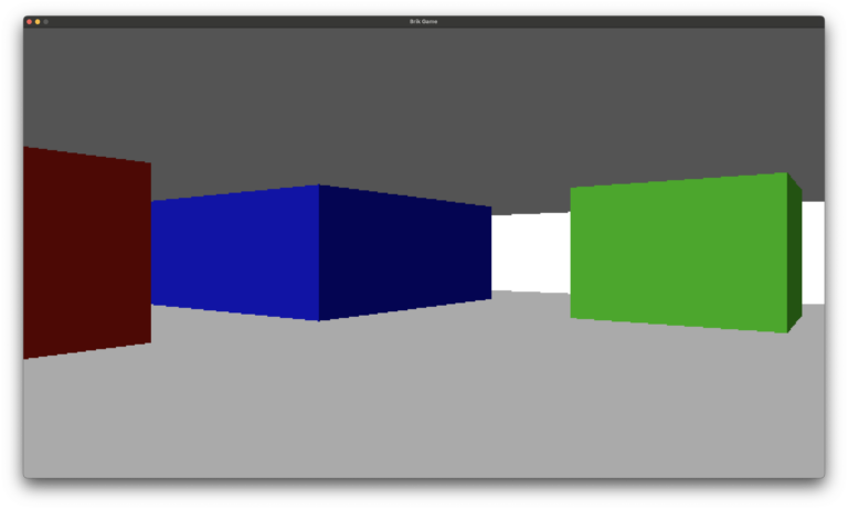 Ray, the Raycasting Engine – Elissa Black