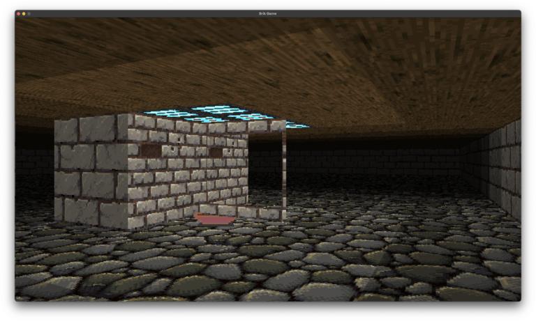 Ray, the Raycasting Engine – Elissa Black